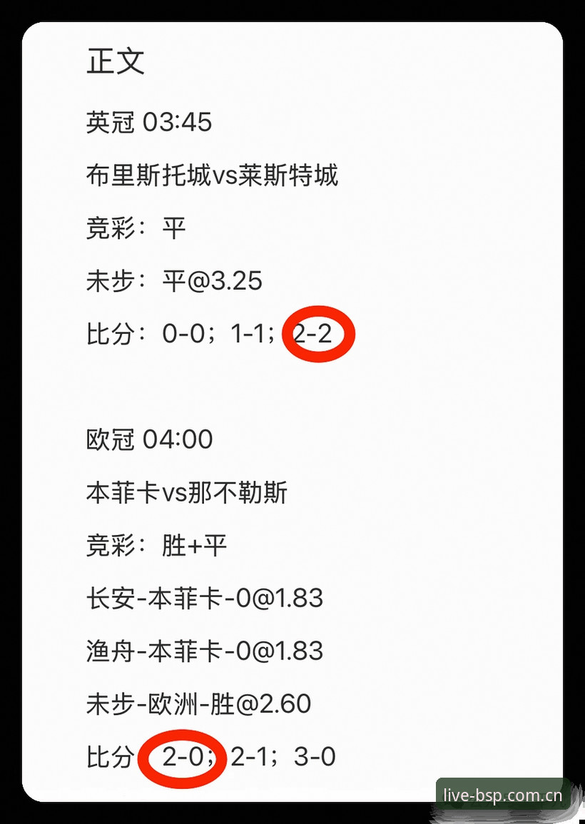 揭秘BSports体育比分数据安卓版：赛事预测的真实门槛